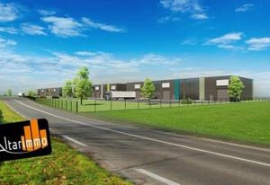 Local d'activité neuf Chartres - Proche A11 et RN154