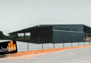 Location entrepôts Authon-du-Perche - Proche A11