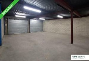 Location locaux d'activité Vesoul - Bureaux inclus