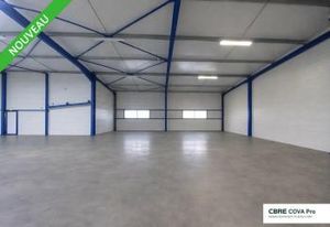 Location locaux d'activité Poligny - Bureaux climatisés