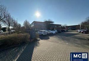 Location bureaux Schiltigheim - Proche BHNS Vienne et A35