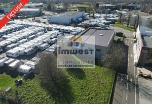 Vente local d'activité La Mézière - Proche Rennes