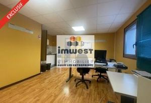 Vente local d'activité La Mézière - Proche Rennes