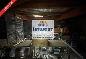 Vente local d'activité La Mézière - Proche Rennes