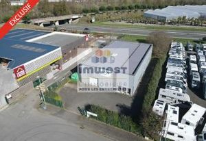 Location local d'activité La Mézière - Proche Rennes