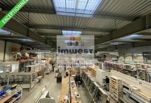 Location local d'activité Le Rheu - Proche RN24 Rennes-Lorient