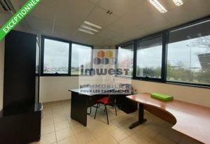 Location local d'activité Le Rheu - Proche RN24 Rennes-Lorient