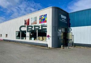 Location local commercial Saint-Cyr-sur-Loire