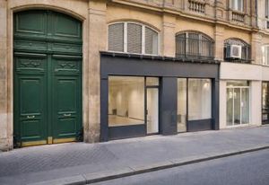 Local commercial à louer Paris 9 - Proche Place d'Estienne d'Orves