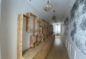 Location boutique rue des Dames Paris 17e