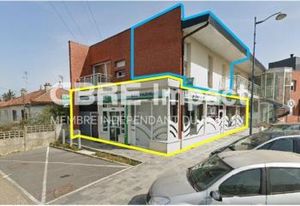 Location local commercial Tinqueux - Proche Reims