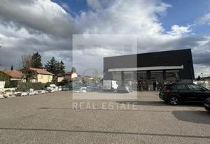 Location local d'activité Décines-Charpieu - Proche périphérique