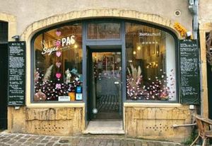 Restaurant cosy 40 couverts Metz