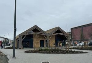 Location local commercial Tours - Proche tramway L'Heure Tranquille
