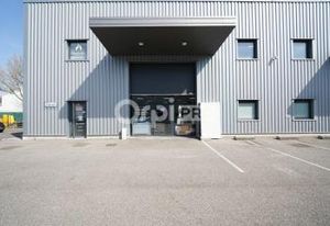 Location local d'activité Saint-Priest - Proche A43 et gare