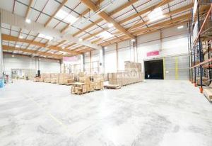 Location entrepôt Vaulx-Milieu - ICPE 1510/1530 - Proche A43