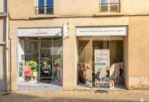 Location local commercial Villefranche-sur-Saône centre