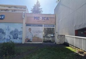 Location local commercial Caluire-et-Cuire - Quartier du Vernay