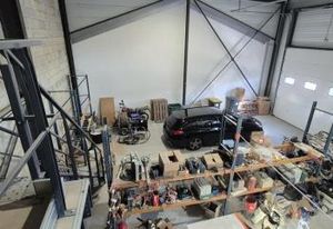 Cellule d'activités à louer Chenôve - Proche Dijon