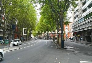 Location local restauration Toulouse hyper centre