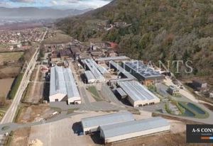 Location entrepôt Le Cheylas - Accès A41 - Site sécurisé
