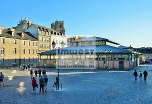 Location bureaux Rennes centre - Proche métro A et B