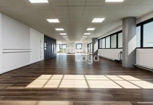 Location bureaux Le Bourget-du-Lac - Proche lac et transports