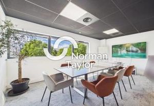 Location bureaux Montpellier Millénaire - 1er étage