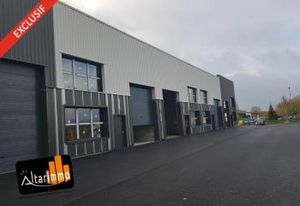 Location locaux d'activité Auneau-Bleury-Saint-Symphorien