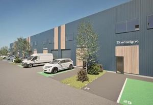 Locaux d'activité à vendre Eslettes - Zone en développement
