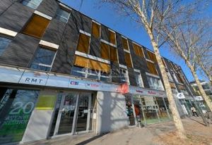 Vente bureaux duplex Strasbourg Kibitzenau - Proche tramway et bus