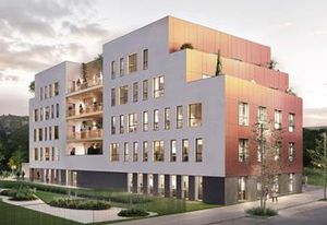Vente bureaux neufs Rouen - Écosystème santé