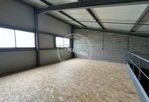 Vente entrepôt Dremil-Lafage - Proche rocade toulousaine