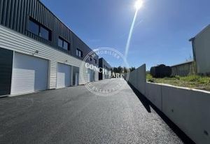 Location entrepôt Quint-Fonsegrives - Proche rocade toulousaine