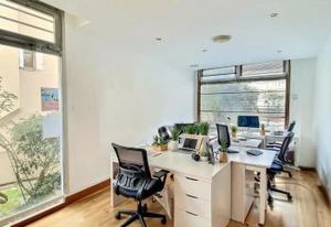 Location bureaux Paris 20 - Métros Télégraphe et Jourdain
