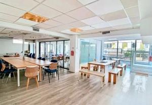 Location bureaux Paris 20 - Métros Télégraphe et Jourdain
