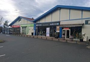 Location local commercial Urrugne - Zone Leclerc