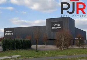 Location cellule commerciale Saint-Dizier - Zone Chêne Saint-Amand