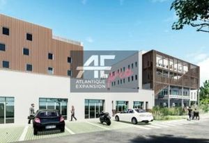 Bureaux à vendre Montoir-de-Bretagne - Proche Nantes Saint-Nazaire