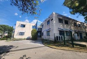 Vente bureaux Montpellier Nord Med’Vallée proche tramway