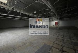 Location entrepôt Tinténiac - Zone La Morandais proche Rennes