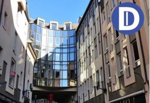 Location bureaux Metz centre piéton – Ascenseur, climatisés