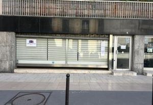 Location local commercial Paris 15 - Proche Champ de Mars