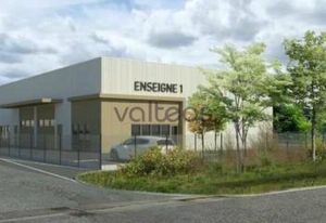 Location local d'activité Villeneuve-Tolosane - Zone dynamique