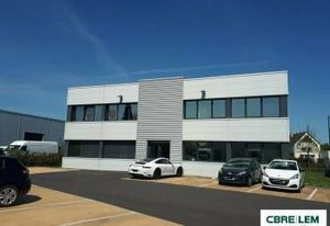 Location bureaux Louvigny - Proche périphérique et accès Caen