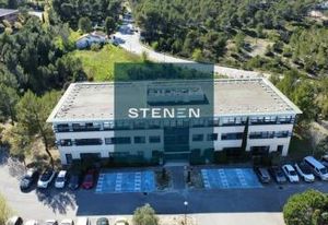 Location bureaux Aix-en-Provence La Duranne - Proche bus et autoroute