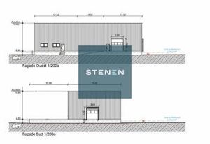 Terrain 6000 m² avec permis à vendre Port-Saint-Louis-du-Rhône