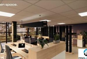 Location bureaux Saint-Priest - Parc technologique, tram T2 à 2 min