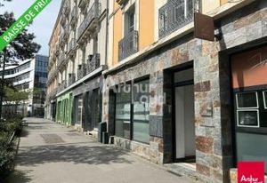 Location bureau Rennes centre - Proche gare et transports