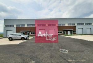 Location local d'activité Cournon-d'Auvergne - Proche A75